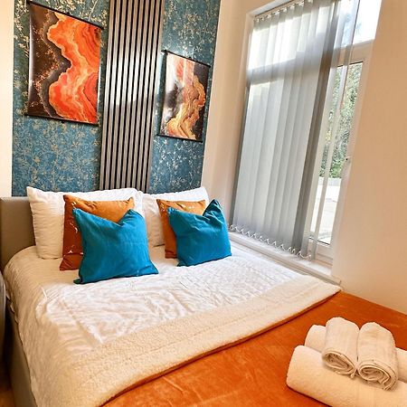 R4 Luxury Studio En-Suite Room In Harborne Lane By Queen Elizabeth Hospital Birmingam Exterior foto