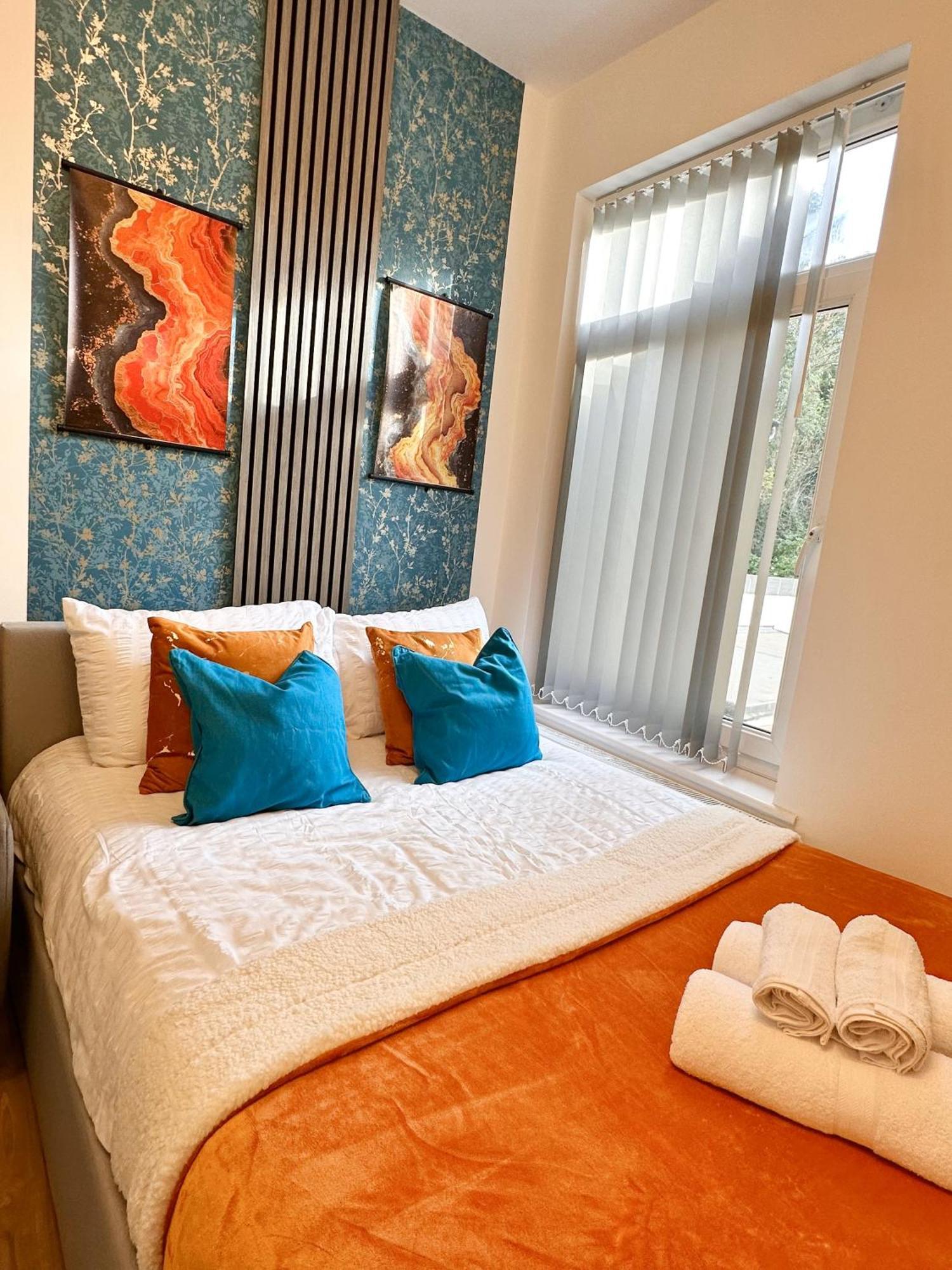 R4 Luxury Studio En-Suite Room In Harborne Lane By Queen Elizabeth Hospital Birmingam Exterior foto